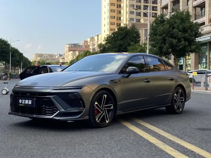 Sonata 2024 Model 2.0T N Line Max – фото 1