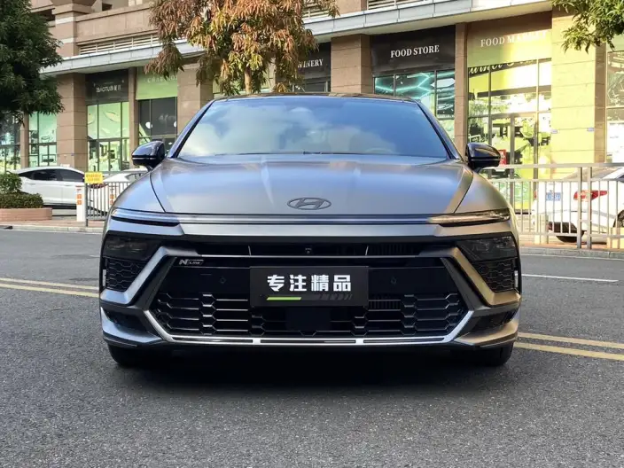 Sonata 2024 Model 2.0T N Line Max – фото 2