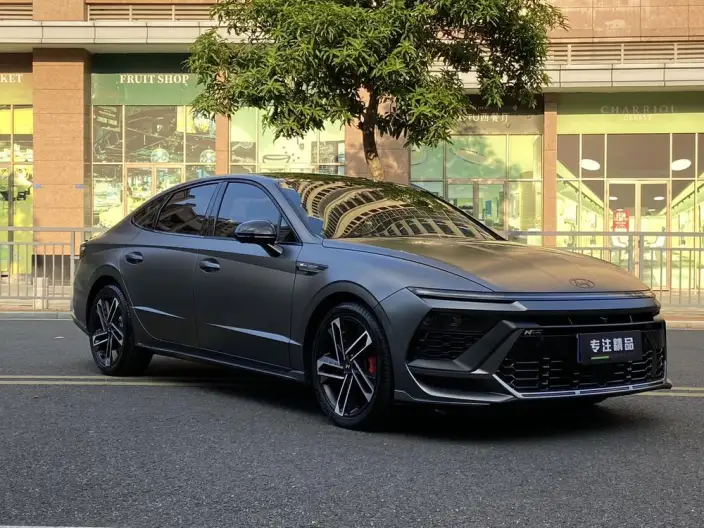 Sonata 2024 Model 2.0T N Line Max – фото 3