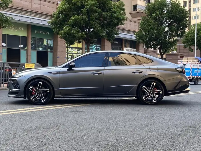 Sonata 2024 Model 2.0T N Line Max – фото 4