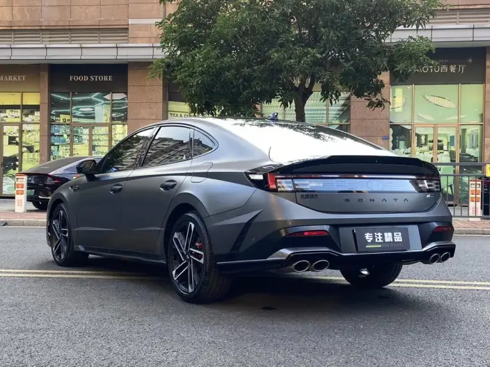 Sonata 2024 Model 2.0T N Line Max – фото 5