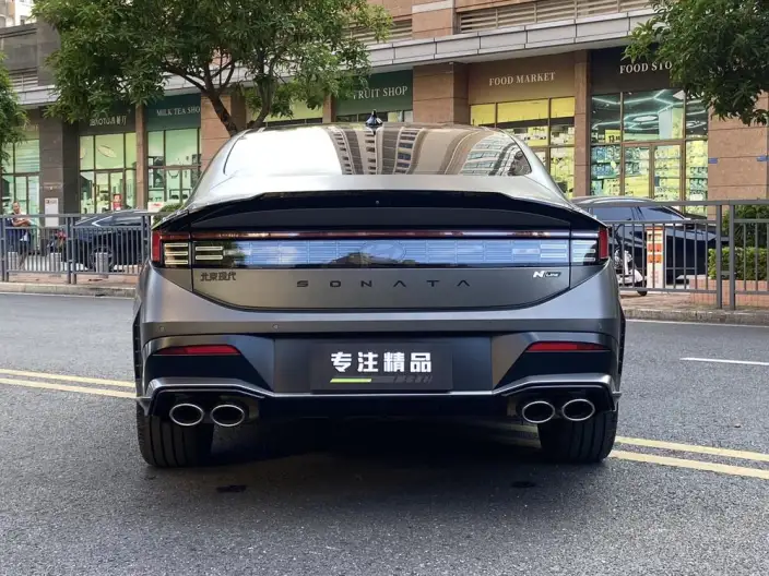 Sonata 2024 Model 2.0T N Line Max – фото 6