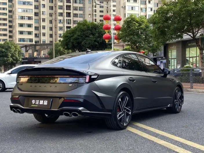 Sonata 2024 Model 2.0T N Line Max – фото 7