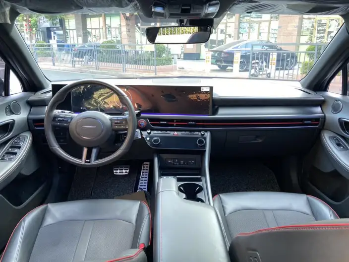 Sonata 2024 Model 2.0T N Line Max – фото 8