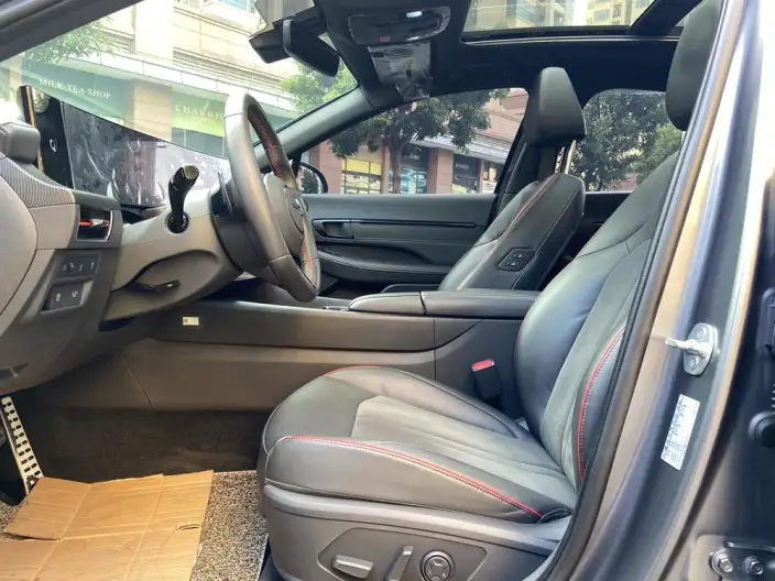 Sonata 2024 Model 2.0T N Line Max – фото 10