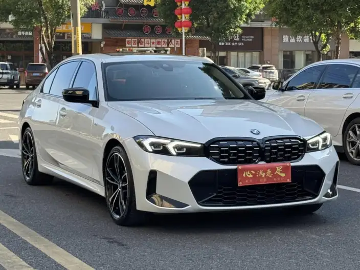 BMW 3 Series 2023 Model 325Li M Sports Night Set – фото 3