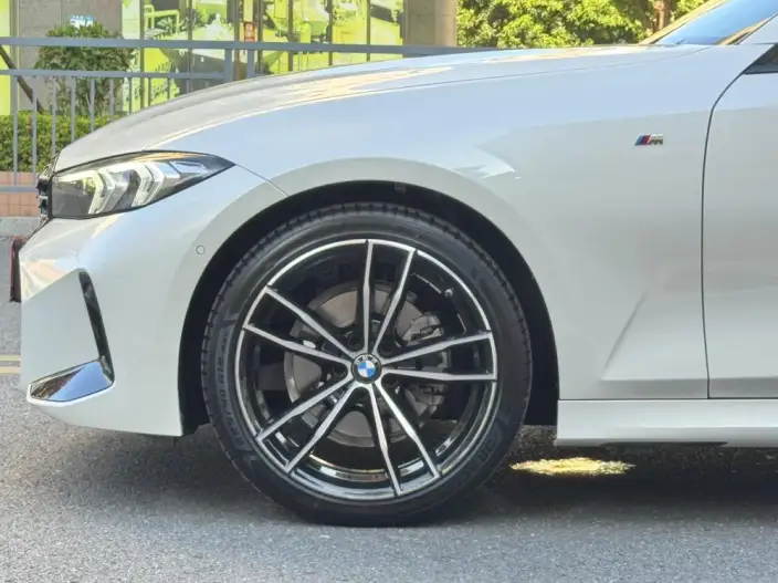 BMW 3 Series 2023 Model 325Li M Sports Night Set – фото 4