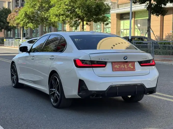 BMW 3 Series 2023 Model 325Li M Sports Night Set – фото 5