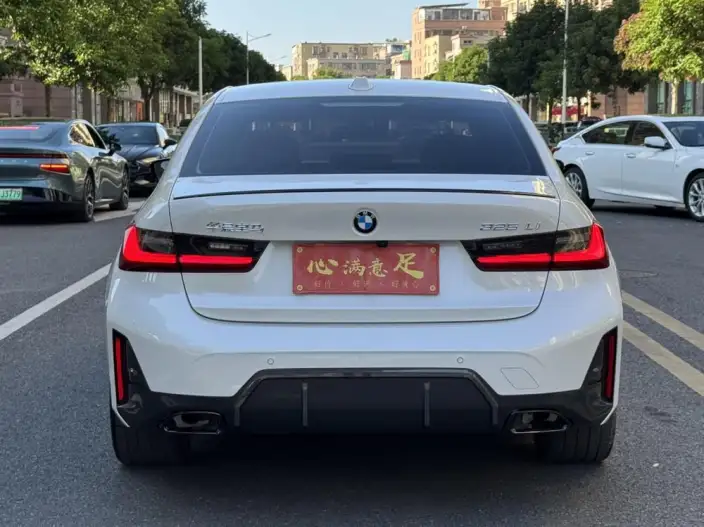 BMW 3 Series 2023 Model 325Li M Sports Night Set – фото 6