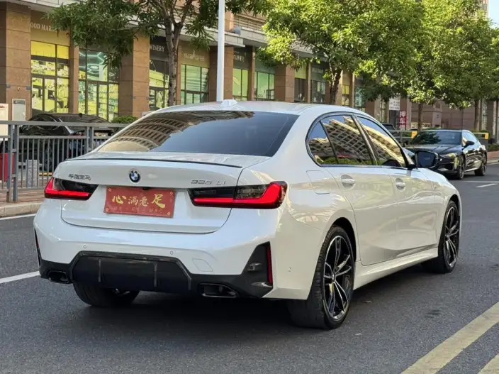 BMW 3 Series 2023 Model 325Li M Sports Night Set – фото 7