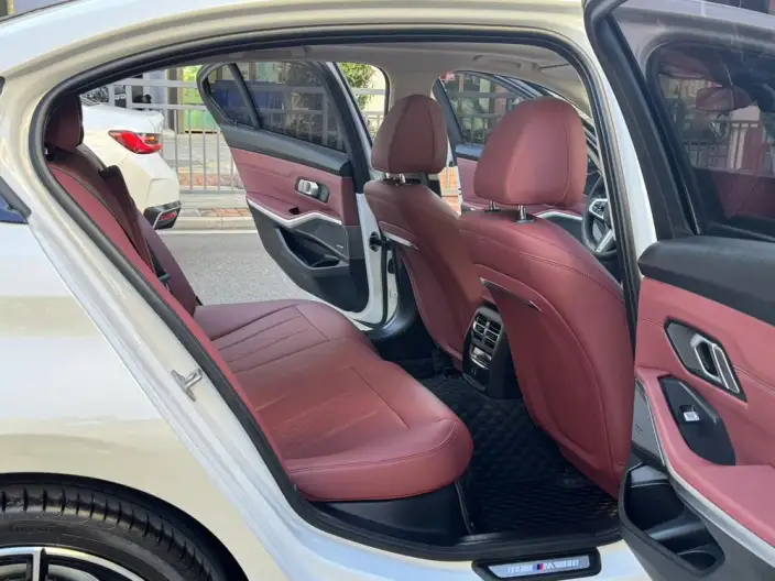 BMW 3 Series 2023 Model 325Li M Sports Night Set – фото 9