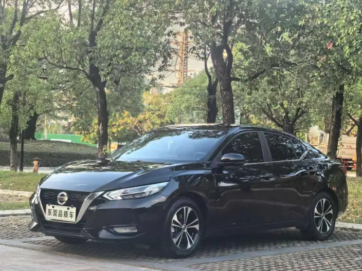 Nissan Sylphy 2022 Model 1.6L XL CVT Yuexiang Edition