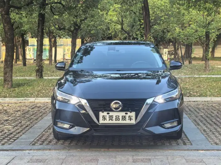 Nissan Sylphy 2022 Model 1.6L XL CVT Yuexiang Edition