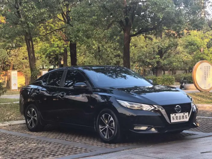 Nissan Sylphy 2022 Model 1.6L XL CVT Yuexiang Edition