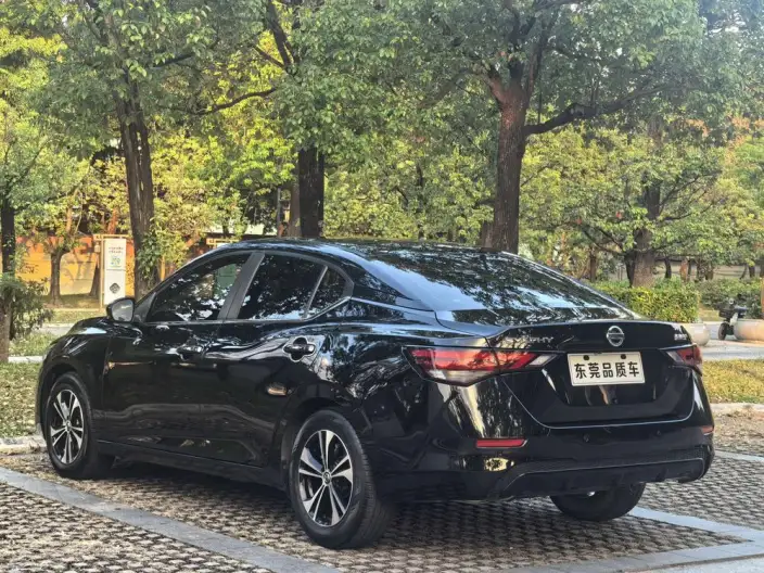 Nissan Sylphy 2022 Model 1.6L XL CVT Yuexiang Edition