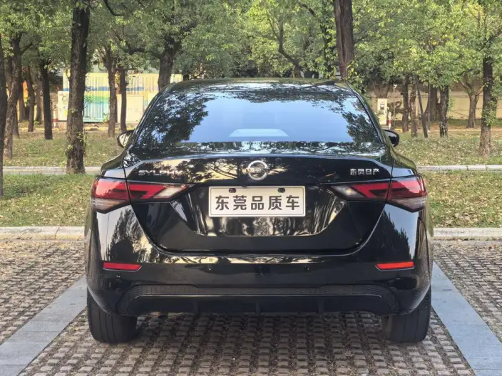 Nissan Sylphy 2022 Model 1.6L XL CVT Yuexiang Edition – фото 5
