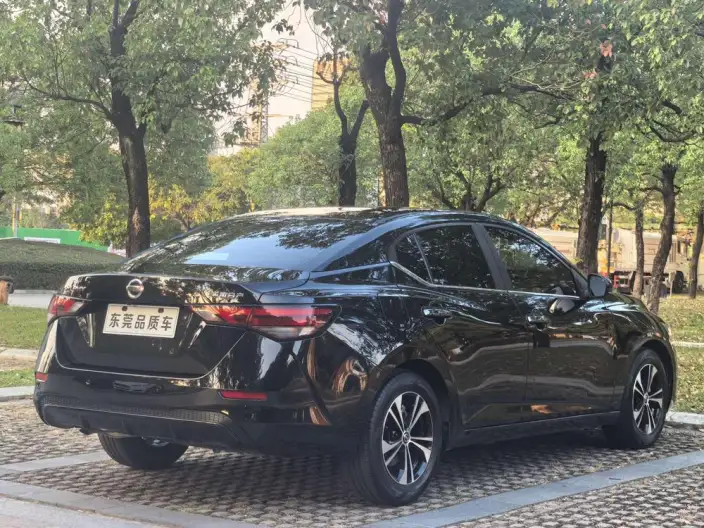 Nissan Sylphy 2022 Model 1.6L XL CVT Yuexiang Edition – фото 6