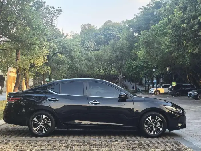 Nissan Sylphy 2022 Model 1.6L XL CVT Yuexiang Edition – фото 7