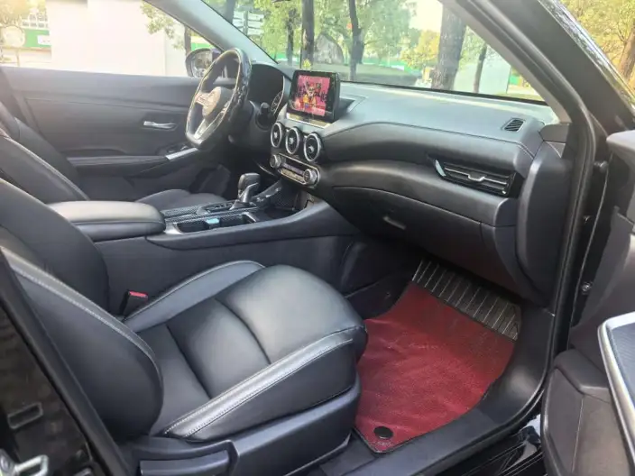 Nissan Sylphy 2022 Model 1.6L XL CVT Yuexiang Edition – фото 8