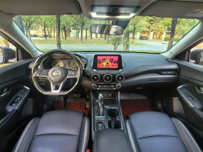 Nissan Sylphy 2022 Model 1.6L XL CVT Yuexiang Edition – фото 9