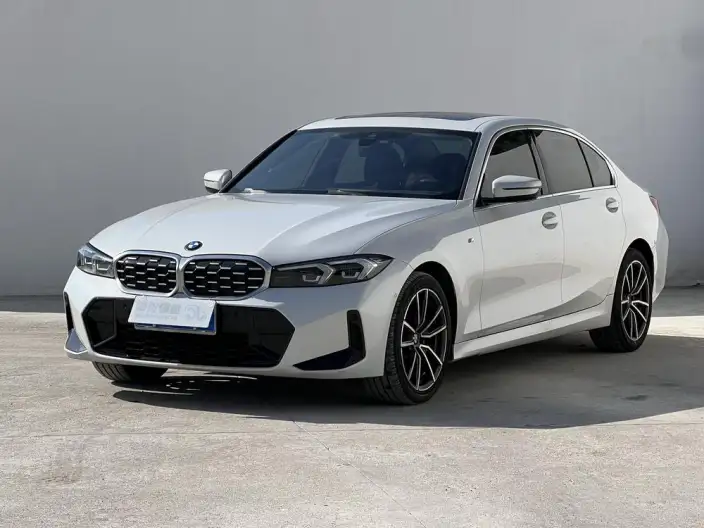 BMW 3 Series 2023 Model 325Li M Sports Set – фото 1