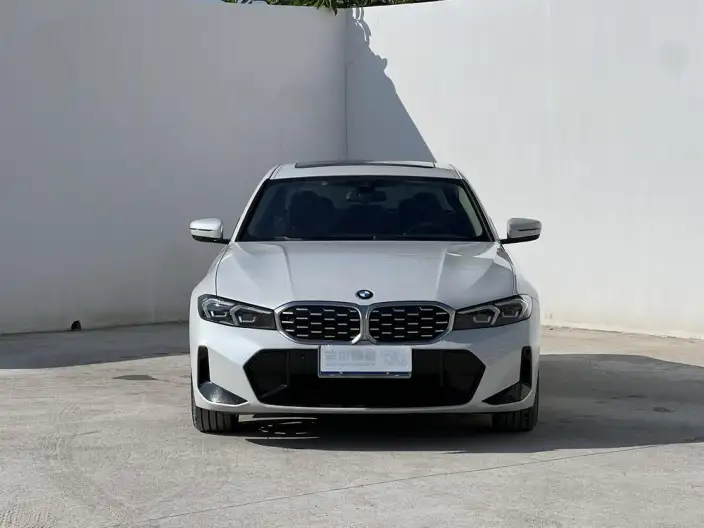 BMW 3 Series 2023 Model 325Li M Sports Set – фото 2