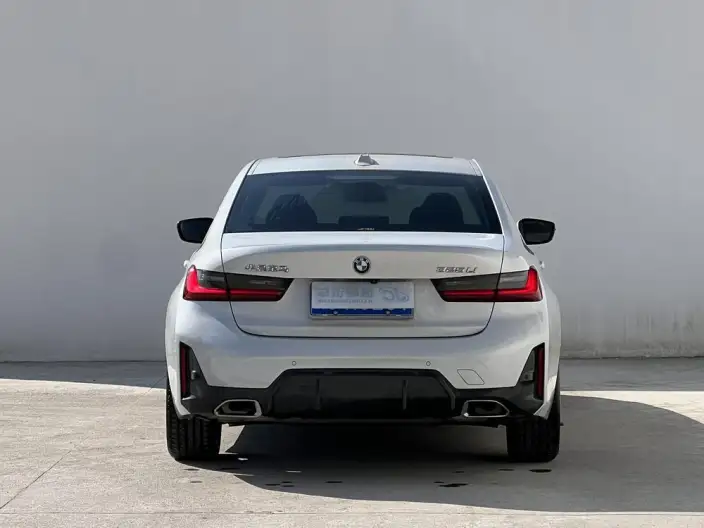 BMW 3 Series 2023 Model 325Li M Sports Set – фото 5