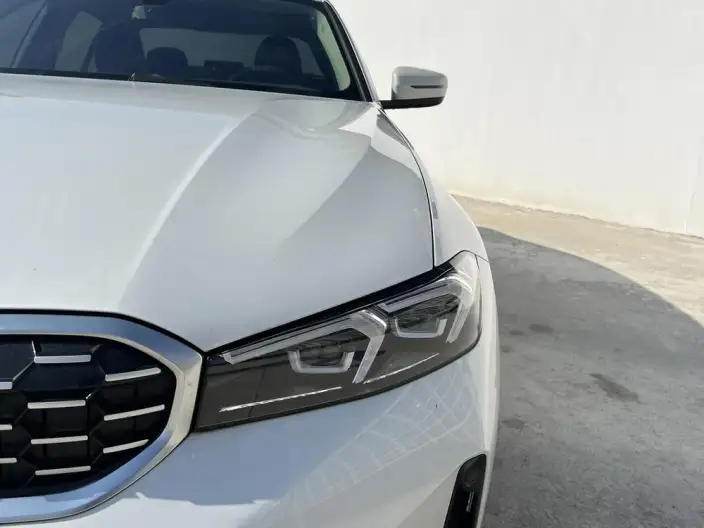 BMW 3 Series 2023 Model 325Li M Sports Set – фото 7