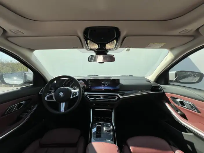 BMW 3 Series 2023 Model 325Li M Sports Set – фото 10