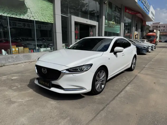 Mazda Atez 2021 Model 2.5L SkyActiv Respect Edition