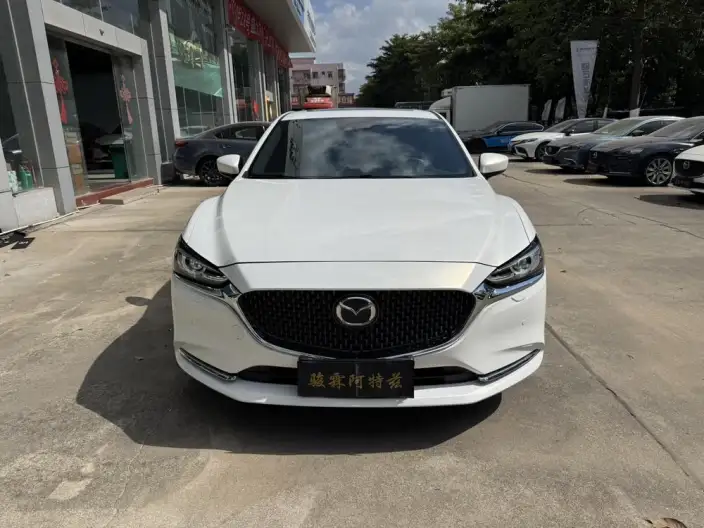 Mazda Atez 2021 Model 2.5L SkyActiv Respect Edition