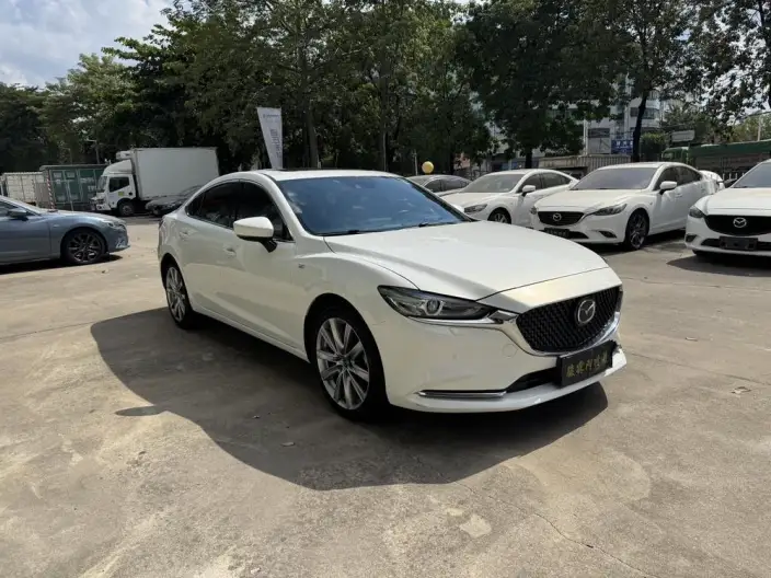 Mazda Atez 2021 Model 2.5L SkyActiv Respect Edition