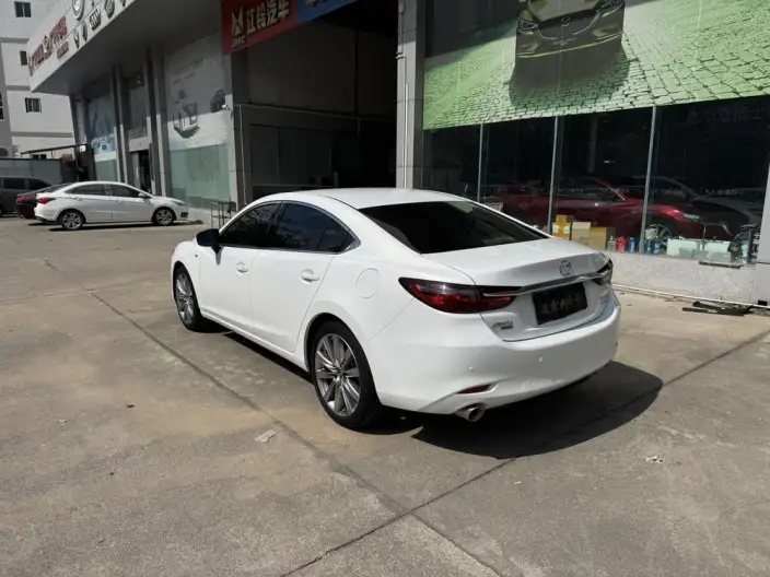 Mazda Atez 2021 Model 2.5L SkyActiv Respect Edition