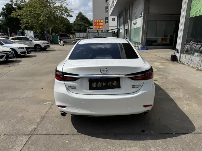 Mazda Atez 2021 Model 2.5L SkyActiv Respect Edition – фото 5