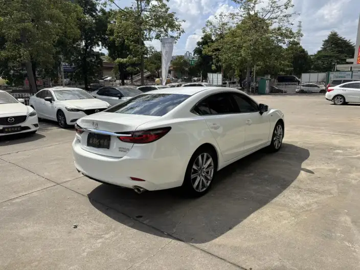 Mazda Atez 2021 Model 2.5L SkyActiv Respect Edition – фото 6