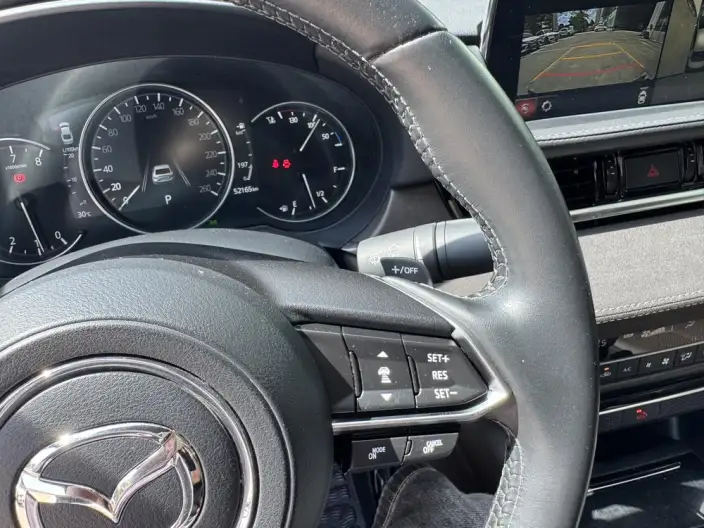 Mazda Atez 2021 Model 2.5L SkyActiv Respect Edition – фото 7