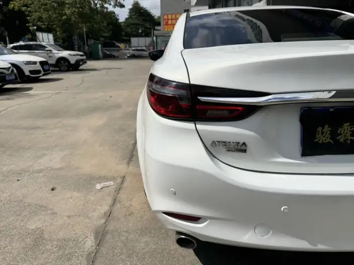 Mazda Atez 2021 Model 2.5L SkyActiv Respect Edition – фото 8