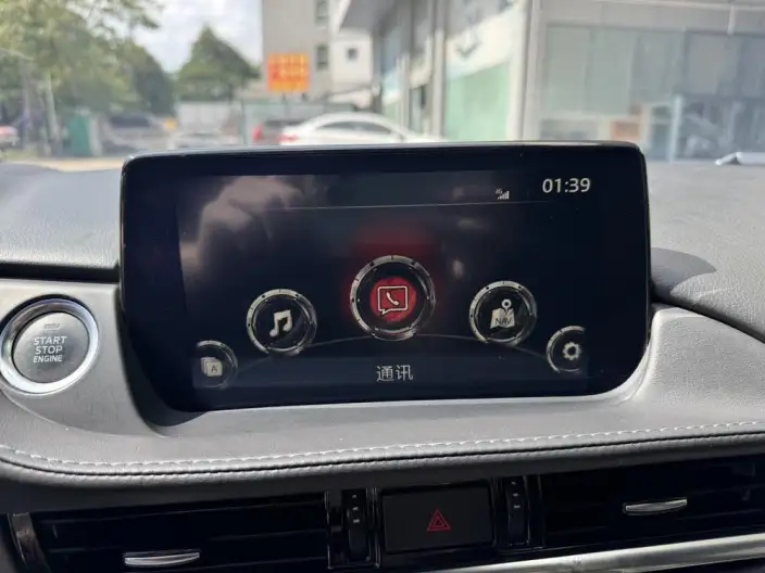 Mazda Atez 2021 Model 2.5L SkyActiv Respect Edition – фото 9