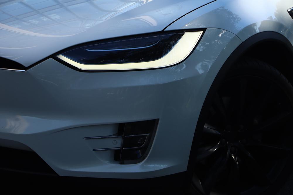 Tesla Model X 2016 90D – фото 5