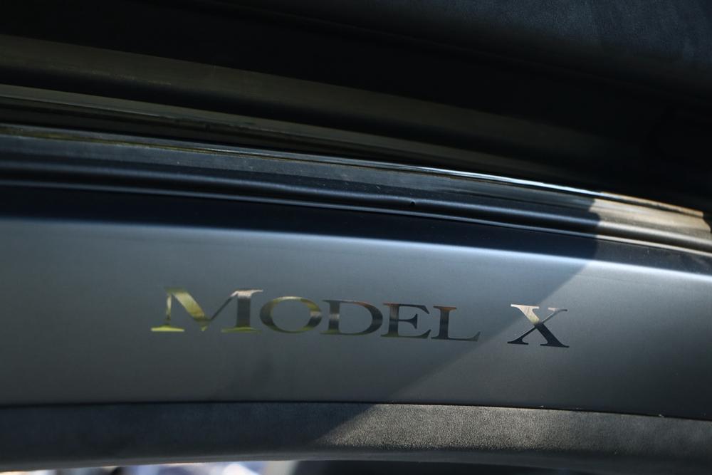 Tesla Model X 2016 90D – фото 7