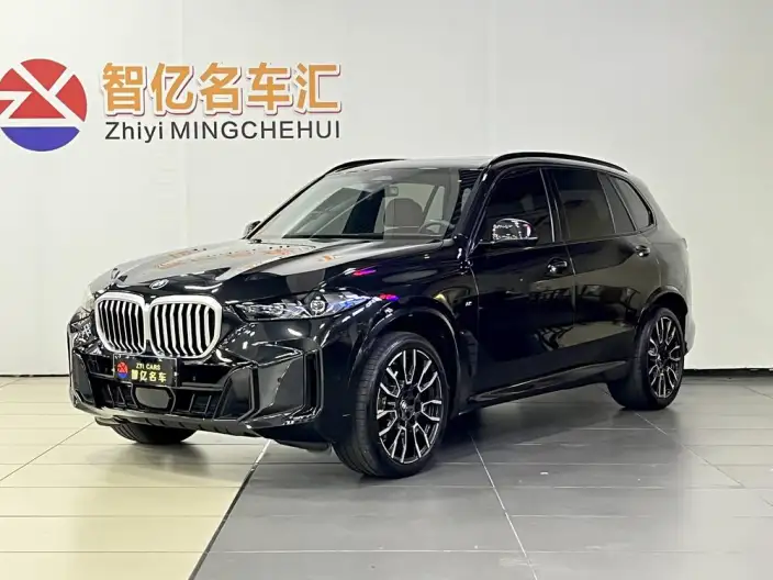 BMW X5 2023 Model xDrive40Li M Sports Night Set – фото 1