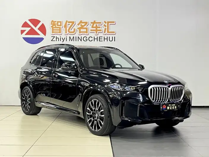 BMW X5 2023 Model xDrive40Li M Sports Night Set – фото 3