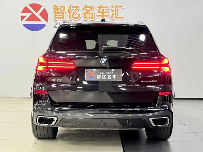 BMW X5 2023 Model xDrive40Li M Sports Night Set – фото 6