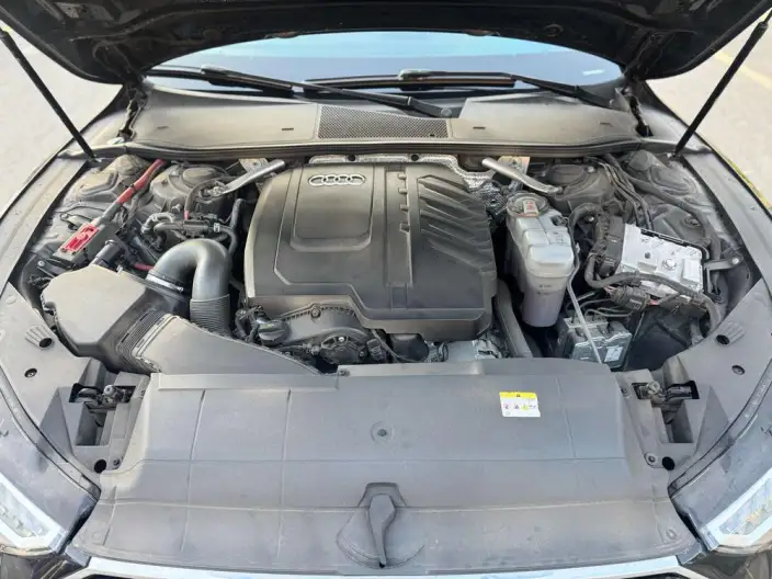 Audi A7 L 2024 Model 45 TFSI Luxury Model – фото 6