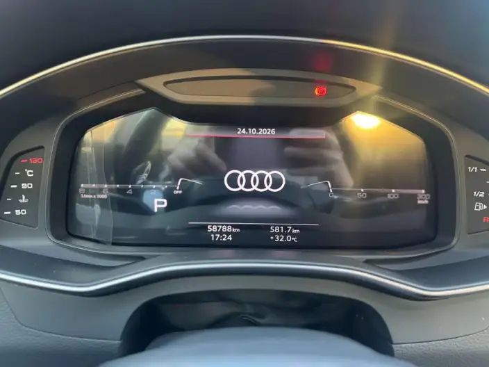 Audi A7 L 2024 Model 45 TFSI Luxury Model – фото 9