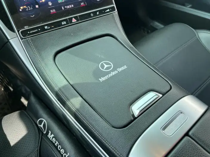 Mercedes-Benz C-Class 2023 Model C 260 L – фото 9