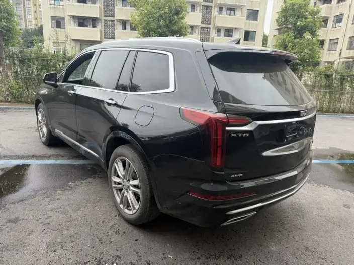 Cadillac XT6 2022 Model 2.0T VI seat 2WD Luxury Model