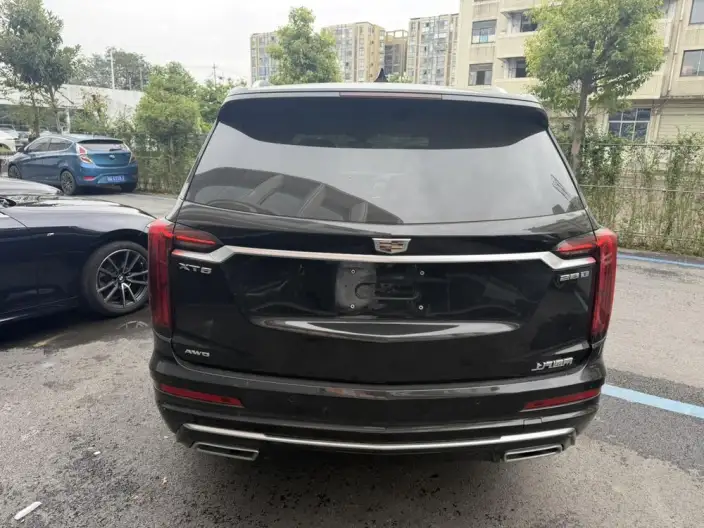 Cadillac XT6 2022 Model 2.0T VI seat 2WD Luxury Model – фото 5