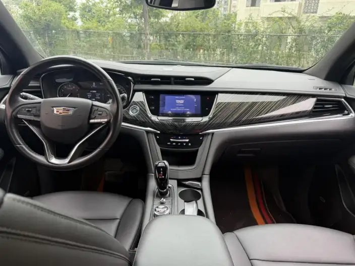 Cadillac XT6 2022 Model 2.0T VI seat 2WD Luxury Model – фото 7