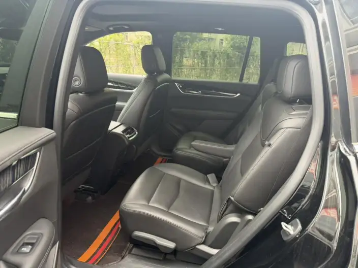 Cadillac XT6 2022 Model 2.0T VI seat 2WD Luxury Model – фото 9